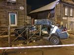 В Самаре в ДТП у Фрунзенского моста погибли три человека