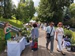 Цветочный маркет прошёл в Струковском парке