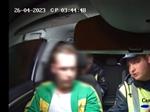 Тольяттинским полицейским пришлось гоняться за водителем на Porshe Panamera