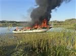 На лодочной станции в Самаре произошел пожар