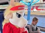 ТМ "Пестравка" и Самарская ППК запустили в электричках образовательный проект для детей 
