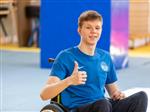 В Сочи в рамках летних игр паралимпийцев "Мы вместе. Спорт" прошел первый соревновательный день турнира по плаванию