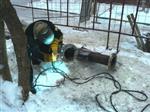 В Самаре из-за утечки без тепла остались 1300 человек
