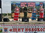 В Самарской области состоялся традиционный фестиваль казачества «Борская крепость»