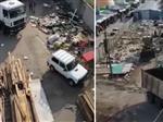 В Самаре приступили к сносу части Кировского рынка