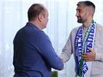 Александр Самедов останется в "Крыльях Советов" еще на год
