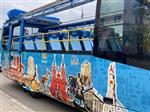 В Самаре начнет курсировать экскурсионный автобус-кабриолет