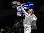 Кирилл Бородачев стал серебряным призером чемпионата мира по фехтованию