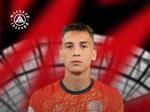 "Акрон" подписал полузащитника Никиту Базилевского