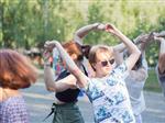 Танцы под открытым небом: как в парке Гагарина живет традиция танцевальных вечеров