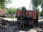 В Самаре росгвардейцы уничтожили артиллерийские снаряды времен ВОВ