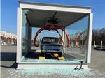 В Тольятти задержали испортившего павильон с "копейкой"