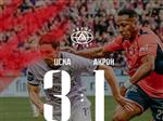"Акрон" уступил ЦСКА - 1:3