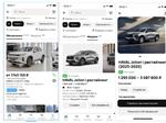 Авито Авто запустил "Мультикарточку" — новый формат поиска автомобилей по моделям
