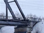 В Самарской области произошел взрыв на ж/д мосту