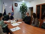 Дмитрий Азаров провел личный прием граждан