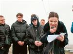 Алина Нацевич: "В университете я встретила людей, которые поддерживают меня и которым можно довериться"