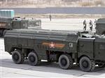 "Искандеры" прибыли в Самарскую область для участия на Параде Победы