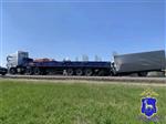 В Самарской области "Газель" влетела в стоящий МАЗ на трассе, водитель погиб