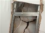 В Новокуйбышевске плита с крыши весом 4 тонны упала в квартиру