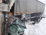 На трассе М-5 в Самарской области столкнулись 15 машин