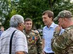 Живайкин: "Экопатриот" помогает фронту и собирает память о прошлом
