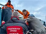 На острове Поджабный спасли заблудившегося грибника