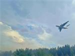 Лесные пожары в Борском районе локализованы