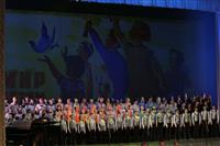 День славянской письменности и культуры отметили всероссийским хоровым марафоном