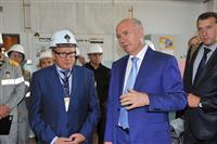 Николай Меркушкин посетил "Нефтестабилизационное производство "Нефтегорск" (НСП)