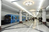Станция метро "Алабинская" начала обслуживать пассажиров