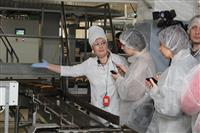 Самарский хлебозавод №5 раскрывает уникальные секреты производства хлеба