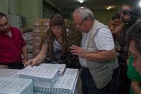 Облизбирком получил избирательные бюллетени на выборы губернатора Самарской области