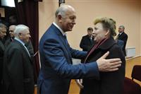 Губернатор Николай Меркушкин посетил с рабочим визитом Шенталинский район