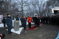В Самаре появится памятник "Российским спасателям"