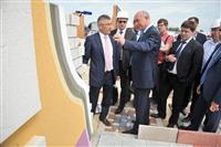 Николай Меркушкин: "Государство будет принимать активное участие в реализации проекта "Южный город"
