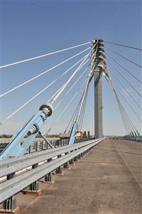 Министр транспорта РФ: "Кировский мост должен быть сдан в эксплуатацию к концу этого года"