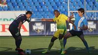 "Крылья Советов" сыграли с "Анжи" вничью - 1:1