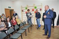 Глава региона посетил детский сад "Ласточка" в селе Кошки