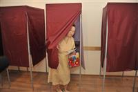 Началось досрочное голосование на выборах губернатора Самарской области