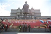 Парад Победы-2021 в Самаре