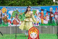 В Самаре прошел детский этнографический фестиваль 