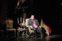 В Самарском театре драмы прошел вечер памяти Александра Амелина