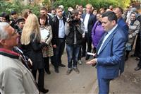 Жители Советского района ведут борьбу против точечной застройки 