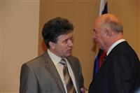28 сентября, в Саратове состоялось заседание Совета при полномочном представителе Приволжского федерального округа Михаиле Бабиче