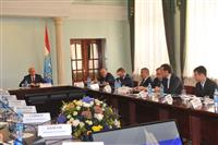 Первое заседание президиума научно-технического совета по содействию развития инноваций при губернаторе Самарской области