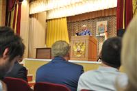 Николай Меркушкин: "В Самарской области самые высокие темпы возрождения сельского хозяйства в стране"