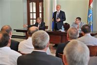 Николай Меркушкин обсудил с главами муниципальных образований реформу местного самоуправления