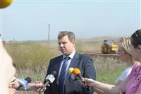 Николай Синельников: "Губернатор дал указание обследовать все мосты на дорогах области"