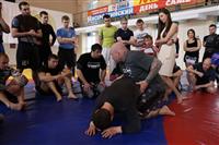 Легенда MMA Джефф Монсон признался, что хотел бы жить в Самаре